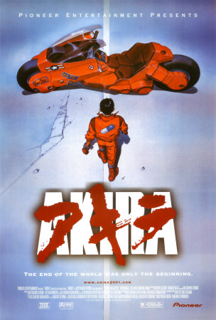  - Akira